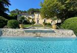 Hôtel 4 étoiles Lourmarin - Bastide de Ganay - Saint Jérôme-1
