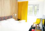 Hôtel Bretteville-sur-Odon - Ibis Styles Caen Centre Historique-1