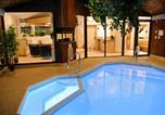 Hôtel Alsip - Sybaris Pool Suites Frankfort - Adults Only-2