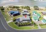 Location vacances  Nouvelle-Zélande - Manaia Magic - Tairua Holiday Home-2
