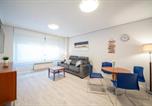 Hôtel Valladolid - Apartamentos Go - Génova Parquesol - Parking Gratuito-2