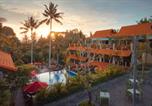 Hôtel Ubud - Best Western Premier Agung Resort Ubud-1