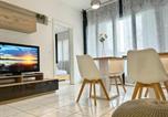 Location vacances Bissone - Bilocale con terrazzi Via Antonio Riva 3 by Lr-1