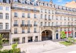 Hôtel Le centre belge de la Bande dessinée - Marivaux Hotel-1