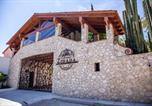 Hôtel Tequisquiapan - Zidada Hotel and Chalets-1