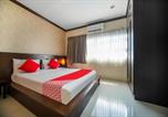 Hôtel Pa Tong - Oyo 232 Patong City Hometel-1