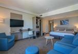 Hôtel 4 étoiles Aubagne - Best Western Linko Aubagne-4
