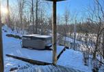 Location vacances Rigaud - Spa & River - Berges de la Riviere-du-Nord 20-2