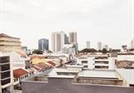 Hôtel George Town - Pp Hotel Penang-3