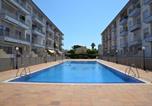 Location vacances L'Estartit - Apartamento soleado con piscina cerca de la playa y del centro en L'Estartit - Es-323-18-2