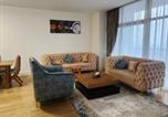 Location vacances Addis Abeba - Eagle hills apartment-1