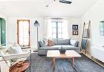Location vacances Fredericksburg - The Cape - Guesthouse & Backhouse-1