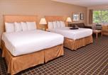 Hôtel Eugene - Campus Inn & Suites Eugene Downtown-1