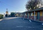 Hôtel Modesto - Oak Motel Modesto Ca-2