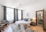 Location vacances Prague - Well-located Luxury 3br Oasis in Central Prague-1