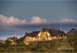 Location vacances Kamanjab - Safarihoek Lodge-1