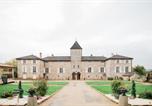 Hôtel Saint-Albain - Teritoria Château de Besseuil-1