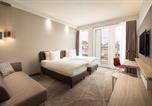 Hôtel Gare de Mannheim - Holiday Inn - Mannheim City - Hauptbahnhof by Ihg-1