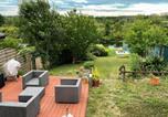 Location vacances Roisel - Joli Chalet Dans La Somme-4