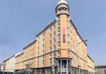 Hôtel Tulbing - Hotel Mercure Wien Westbahnhof-4