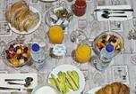 Hôtel Fisterra - Albergue Mar del Plata-4
