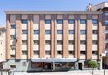 Hôtel Castille-et-León - Hotel Exe Reina Isabel-2