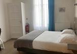 Hôtel Senlis - Logis Hotel - Le Petit Bellon-2