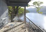 Location vacances  Pertshire - Dipper Boathouse Secluded Over-Water Retreat-3
