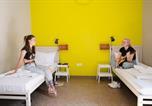 Hôtel Budapest - Wombat's City Hostel Budapest-3