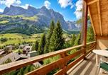 Location vacances Leukerbad - Tarbey Alpine Apartment - Ski-in & Bergsicht-4