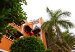 Hôtel Brisbane - City Backpackers Hq-2