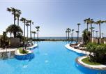 Location vacances Estepona - Exclusive frontline beach penthouse-2