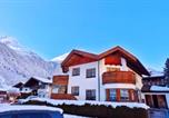 Location vacances Sankt Leonhard im Pitztal - Ferienwohnungen Stabentheiner-4