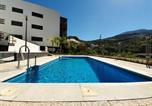 Location vacances  Grenade - Velez Nazari Lugar 20-4