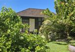 Location vacances  Polynésie française - Tahiti - Pk18 Beach Cottage-2