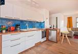 Location vacances Mellenthin - Ferienhaus Backhus-4