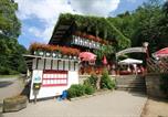 Location vacances Saxe-Anhalt - Waldgasthaus & Pension Christianental-1