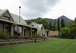 Location vacances Clarens - The Clarens Country House-1