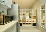 Location vacances Bucarest - Smardan Street Serenity - Cozy Retreat in Bucharest's Core-2