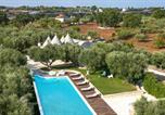 Location vacances Noci - Villa Trulli Carolina by Villa Plus-2