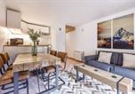 Location vacances Les Houches - Griaz - Cocon 1ch Terrasse Confort Bureau Parking-2