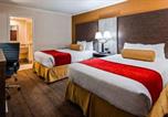 Hôtel Williamsville - Best Western Galleria Inn & Suites-1