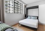 Location vacances Auckland - City Center Heritage Cozy 1br by Zodiak Stays-3