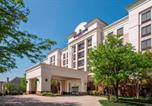 Hôtel Rockville - Springhill Suites by Marriott Gaithersburg-2