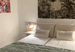 Location vacances Livourne - 8+8 Appartamento con garage-2