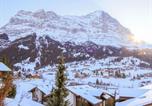Location vacances Grindelwald - Appartement Chalet Cortina-3