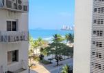 Location vacances Guarujá - Vista da praia! Melhor local da cidade!-2