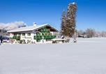 Location vacances Schönau am Königssee - Ferienwohnungen Dankllehen-1