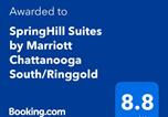 Hôtel Ringgold - Springhill Suites by Marriott Chattanooga South/Ringgold-1