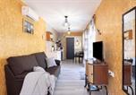 Location vacances Santiago del Teide - Las Latas del Almendro 1-3